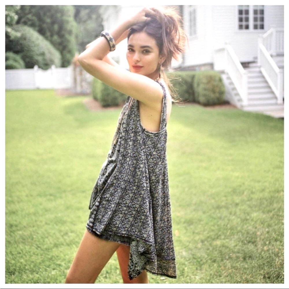 Free People top - Picture 1 of 15